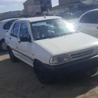 پراید ۱۳۱ مدل ۹۵ تگ برگ سند