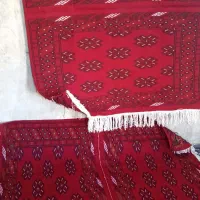 پشتی دستباف نو(قاقمه)