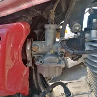 هندا 125ژابیز پلاک ملی|موتورسیکلت|حمیدیا, |دیوار