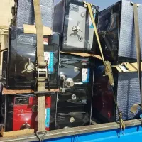 گاوصندوق آرماتور بندی شده|ابزارآلات|نیشابور, هفده شهریور|دیوار