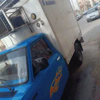 نیسان یخچالدار 84|خودرو سواری و وانت|اسلام‌شهر, شهرک مهدیه|دیوار