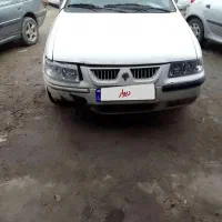 سمند ef7 89 دوگانه کارخانه