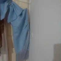 دن مجلسی نو یک بار پوشیده شده برای عکاسی