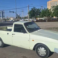 پیکان وانت مدل ۹۳ دوگانه دست