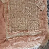 رو تختی طرح گل رز