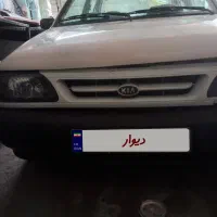 پراید مدل ۸۶|خودرو سواری و وانت|رشت, تازه آباد|دیوار