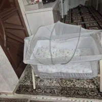 گهواره جمع شو|اسباب و اثاث بچه|قرچک, مهدیه|دیوار