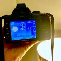 دوربین عکاسی نیکون Nikon