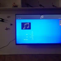 نصب تلویزیون روی دیوار با پایه کمترین قیمت