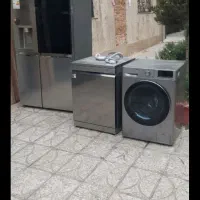*خریدار*فروشنده سمسار یخچال لباسشویی کرج