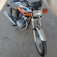 هندا۹۴کویر درحدصفر|موتورسیکلت|قم, گلزار|دیوار