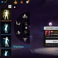 اکانت فری فایر فول ۵۹|کنسول، بازی ویدئویی و آنلاین|بندرعباس, |دیوار