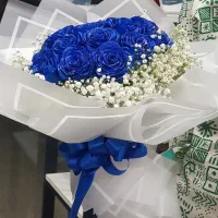 گل ربانی هدیه مناسب برای روز مادر|گل مصنوعی|بیرجند, |دیوار