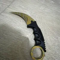 چاقو کارامبیت|کوهنوردی و کمپینگ|آستارا, |دیوار