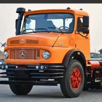 بنز کمپرسی۱۹۳۰ نو