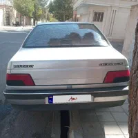 پژو دوگانه شرکت مدل 91|خودرو سواری و وانت|قزوین, |دیوار