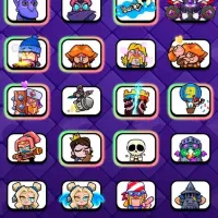 فروش اکانت کلش رویال|کنسول، بازی ویدئویی و آنلاین|ساری, |دیوار