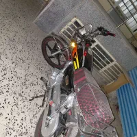 موتورسیکلت پرواز|موتورسیکلت|فولادشهر, A4|دیوار