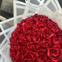 گل رز روبانی|گل مصنوعی|تهران, زعفرانیه|دیوار