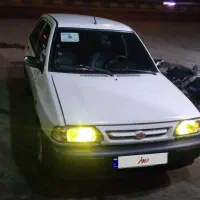 پرایدمدل ۸۸|خودرو سواری و وانت|گرگان, |دیوار