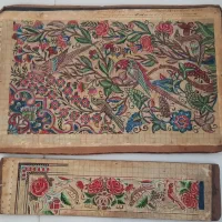 نقشه فرش دست بافت.|فرش|مشکین‌دشت, |دیوار