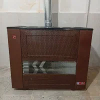 بخاری گازی و صندلی دانش آموزی