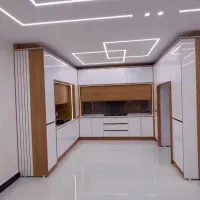 ساخت و نصب کابینت و کمد با طراحی سفارشی کرج  وحومه