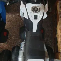 موتور شارژی دود زا|اسباب‌بازی بچه|لاهیجان, کوی زمانی|دیوار