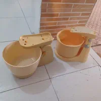 پایه همزن به همراه کاسه