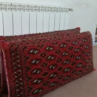 پشتی دستباف