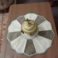 تولید و پخش منسوجات خانه و آشپزخانه|سفره، حوله، دستمال آشپزخانه|اسلام‌شهر, شهرک مفیدی|دیوار