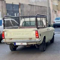 پیکان وانت مدل 86