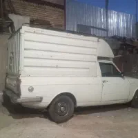 پیکان وانت مدل 86