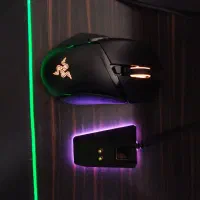 ماوس گیمینگ Razer Basilisk Ultimate بیسیم داک شارژ|لوازم جانبی موبایل و تبلت|مشهد, کوی المهدی|دیوار