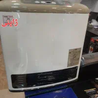 بخاری گازی ژاپنی 4000|بخاری، هیتر، شومینه|رشت, استادسرا|دیوار