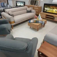 راحتی زیبایی وشکوه/ با اقساط کامل%مبل مبلمان *|حراج|برازجان, |دیوار