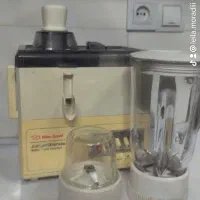 آبمیوه گیری و مخلوط کن سه کاره