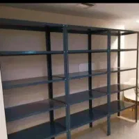 قفسه ساده و‌جنرال5|فروشگاه و مغازه|گرگان, |دیوار