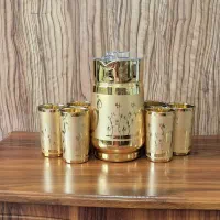 پارچ و لیوان