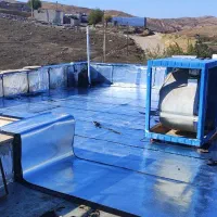 نصاب ایزوگام دیوار