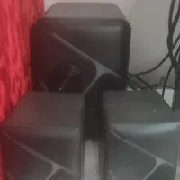 اسپیکر 3تیکه