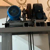 بالابر|مصالح و تجهیزات ساختمان|رشت, دیلمان|دیوار