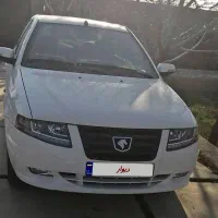 فروش سمند سورن+ xu7 صفر ۱۴۰۴