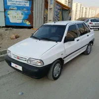 پراید صبا 89 دوگانه دستی