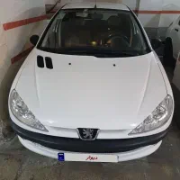 پژو ۲۰۶ تیپ ۲ مدل ۱۴۰۱