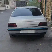 پژو 405 مدل 86