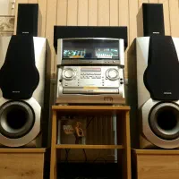 دستگاه کمیاب ایوا XH-AG1000 نو کلکسیونی|سیستم صوتی خانگی|تهران, اتحاد|دیوار