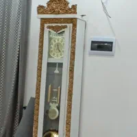 یک عددساعت ایستاده