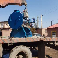 کارواش بخار زاگرس2025|ماشینآلات صنعتی|ساری, |دیوار