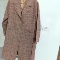 بارونی و کاپشن زنانه و دخترانه|لباس|اصفهان, خواجو|دیوار